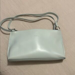 Furla Women's light blue Shoulder Bag